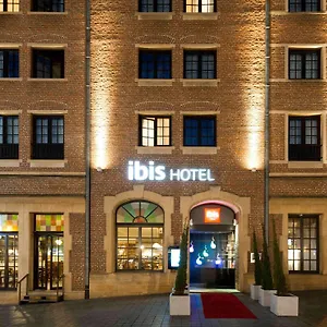 Ibis Off Grand'place Отель