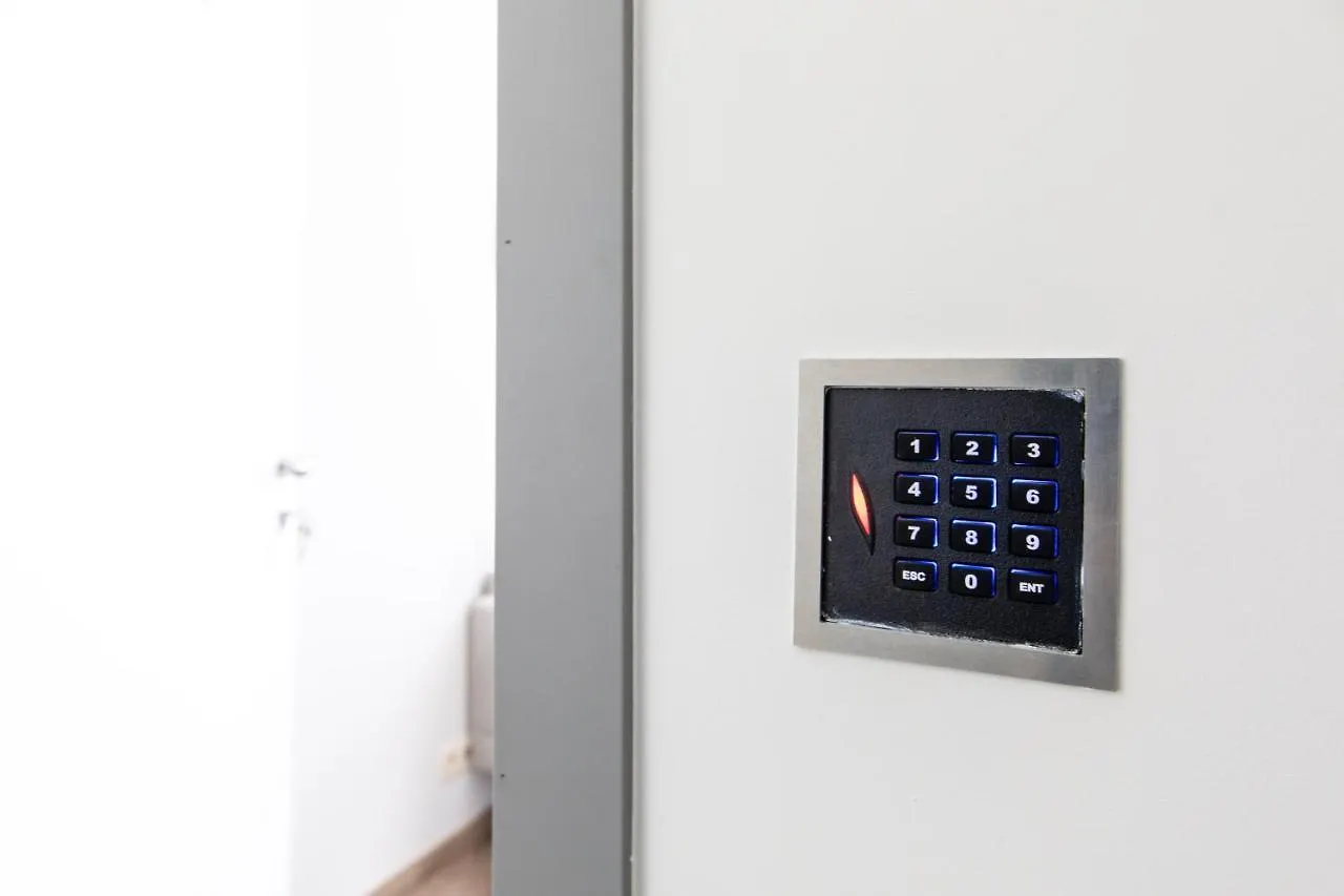 Urban Suites Brussels Schuman 2 Апарт-отель