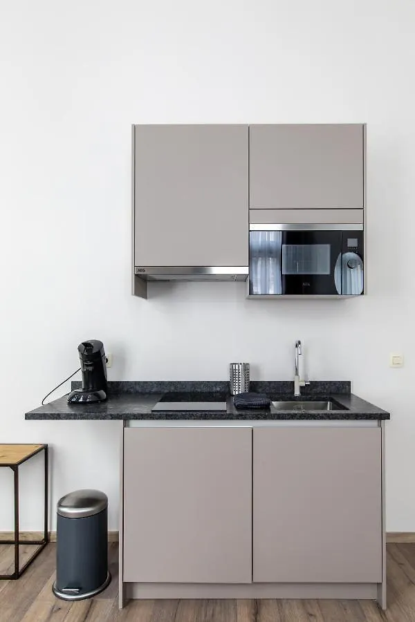 Urban Suites Brussels Schuman 2